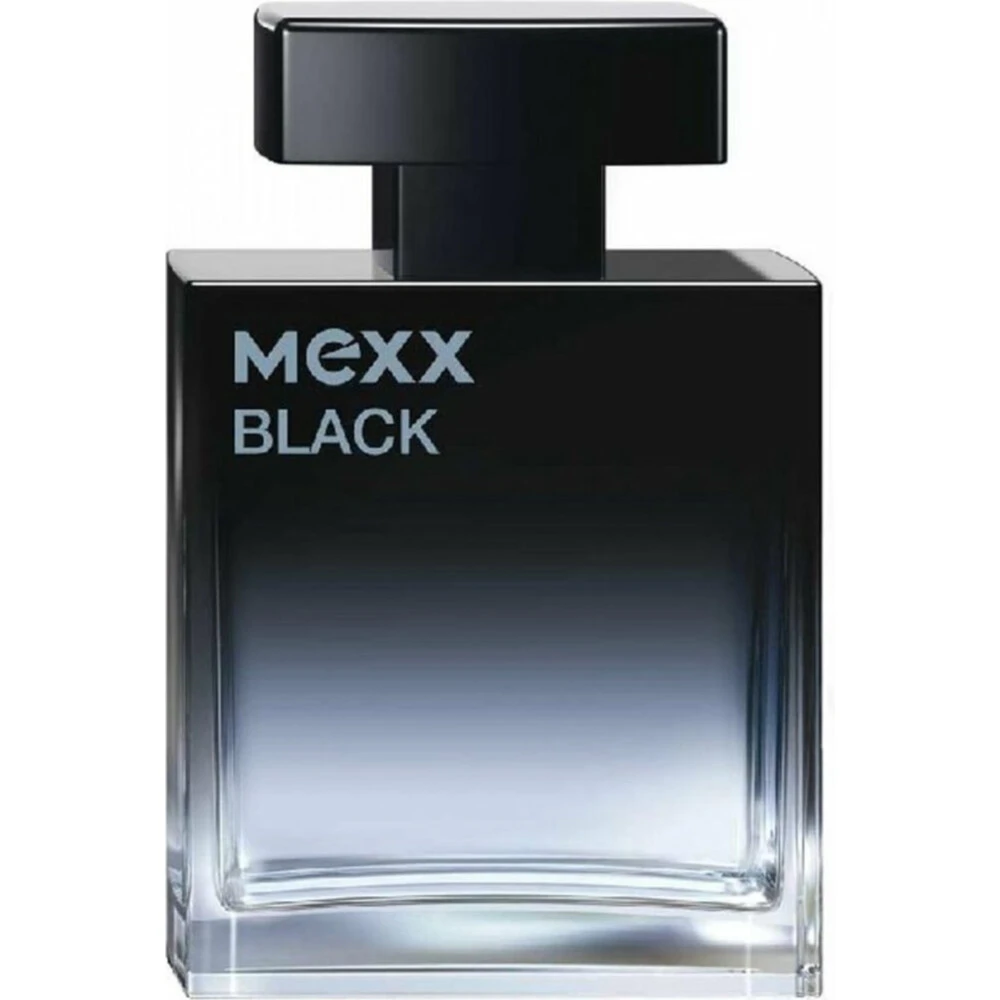 Mexx Black Men Eau De Toilette Spray 3 Mexx Black Men Eau De Toilette Spray