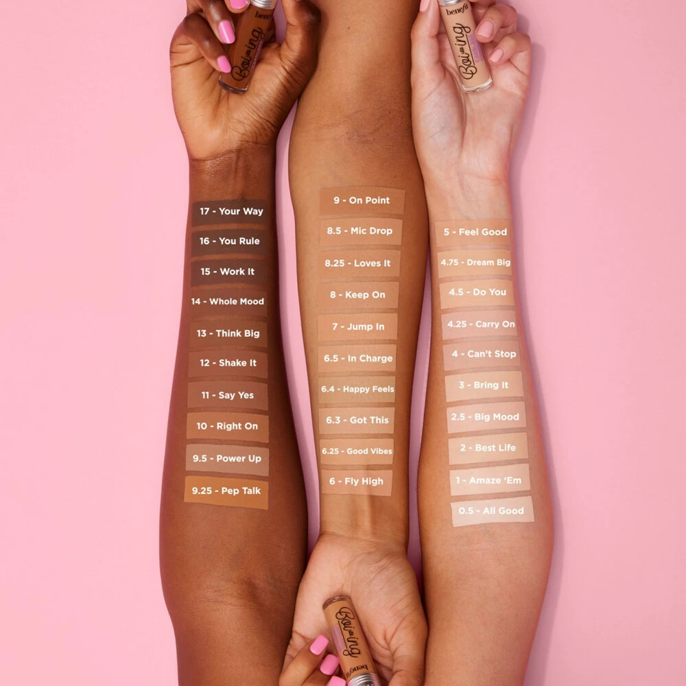 Benefit Boi-Ing Cakeless Concealer 5 Feel Good 6 Benefit Boi-Ing Cakeless Concealer 5 Feel Good - Afbeelding 4
