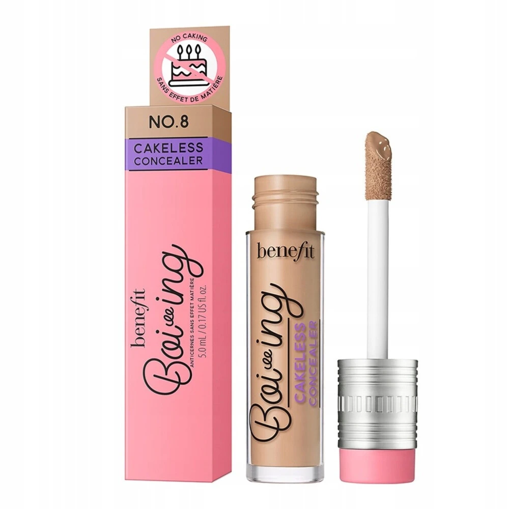Benefit Boi-Ing Cakeless Concealer 8 Keep On 3 Benefit Boi-Ing Cakeless Concealer 8 Keep On