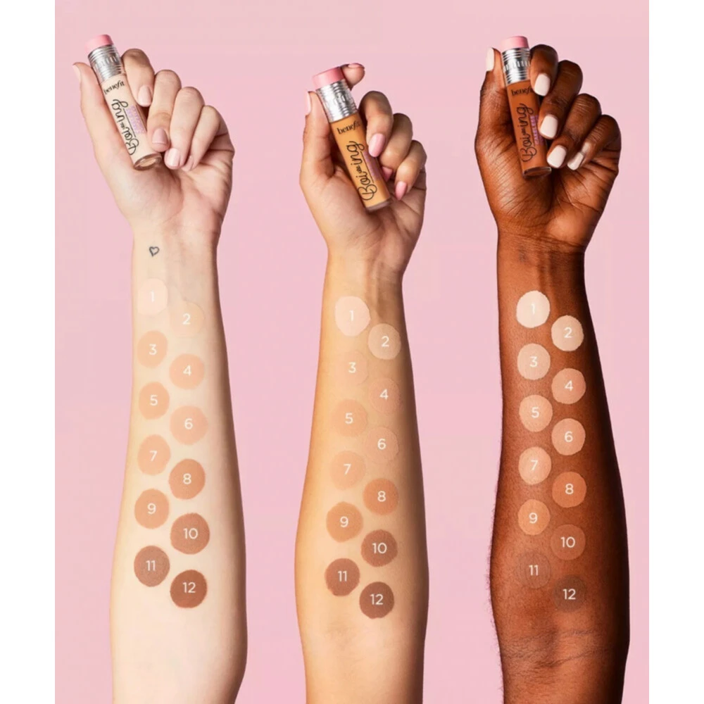 Benefit Boi-Ing Cakeless Concealer 8 Keep On 4 Benefit Boi-Ing Cakeless Concealer 8 Keep On - Afbeelding 2