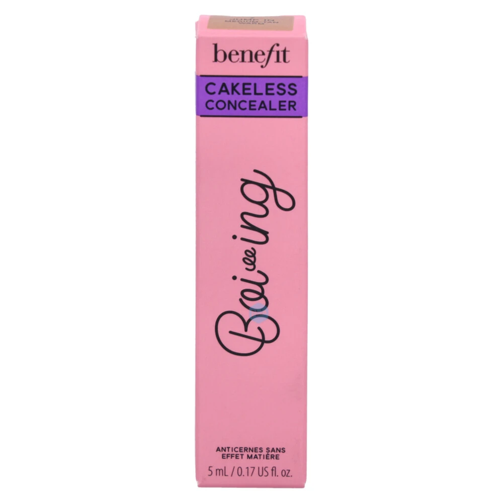 Benefit Boi-Ing Cakeless Concealer 7 Jump In 3 Benefit Boi-Ing Cakeless Concealer 7 Jump In
