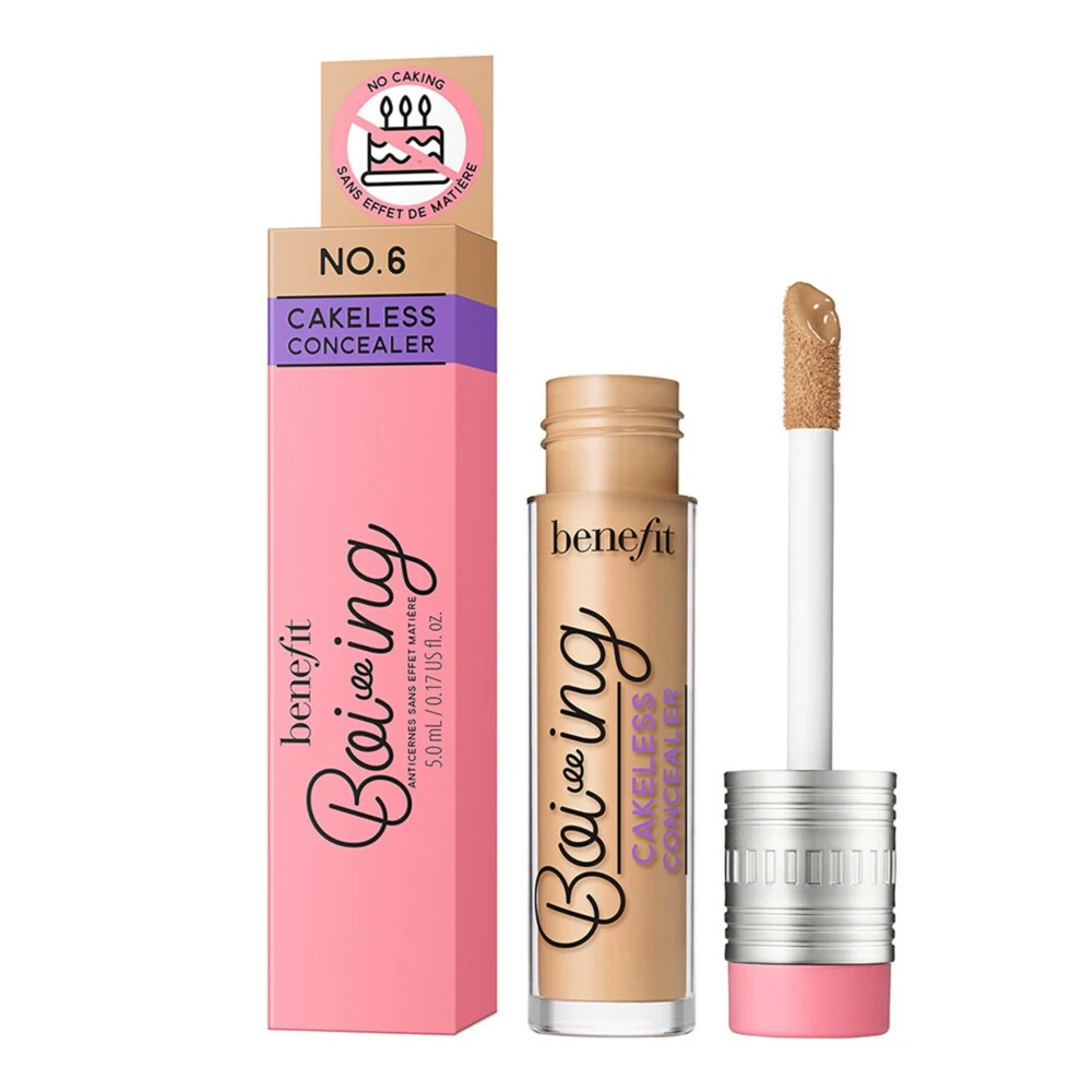 Benefit Boi-Ing Cakeless Concealer 6 Fly High 4 Benefit Boi-Ing Cakeless Concealer 6 Fly High - Afbeelding 2