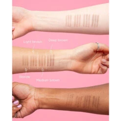 Benefit Brow Microfilling Pen Medium Brown 8 Benefit Brow Microfilling Pen Medium Brown -Cosmetica Speciaal Winkel 1042972 3