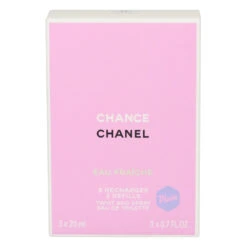 Chanel Chance Eau Fraiche Giftset
