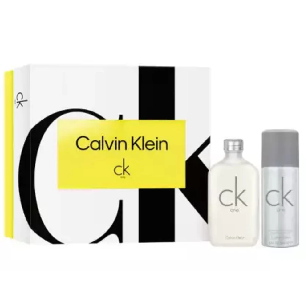 Calvin Klein CK One Giftset 3 Calvin Klein CK One Giftset