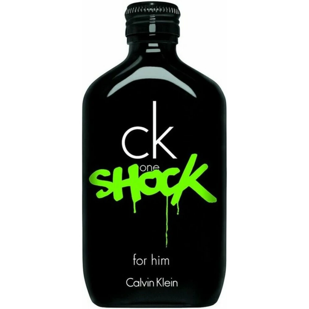 Calvin Klein CK One Shock Him Eau De Toilette Spray 3 Calvin Klein CK One Shock Him Eau De Toilette Spray