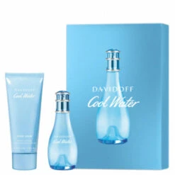 Davidoff Cool Water Woman Giftset