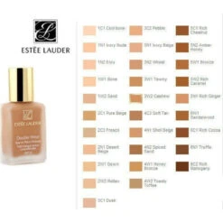 Estee Lauder Double Wear Stay-In-Place Foundation 3W1,5. Fawn 5 Estee Lauder Double Wear Stay-In-Place Foundation 3W1,5. Fawn -Cosmetica Speciaal Winkel 1043513 2
