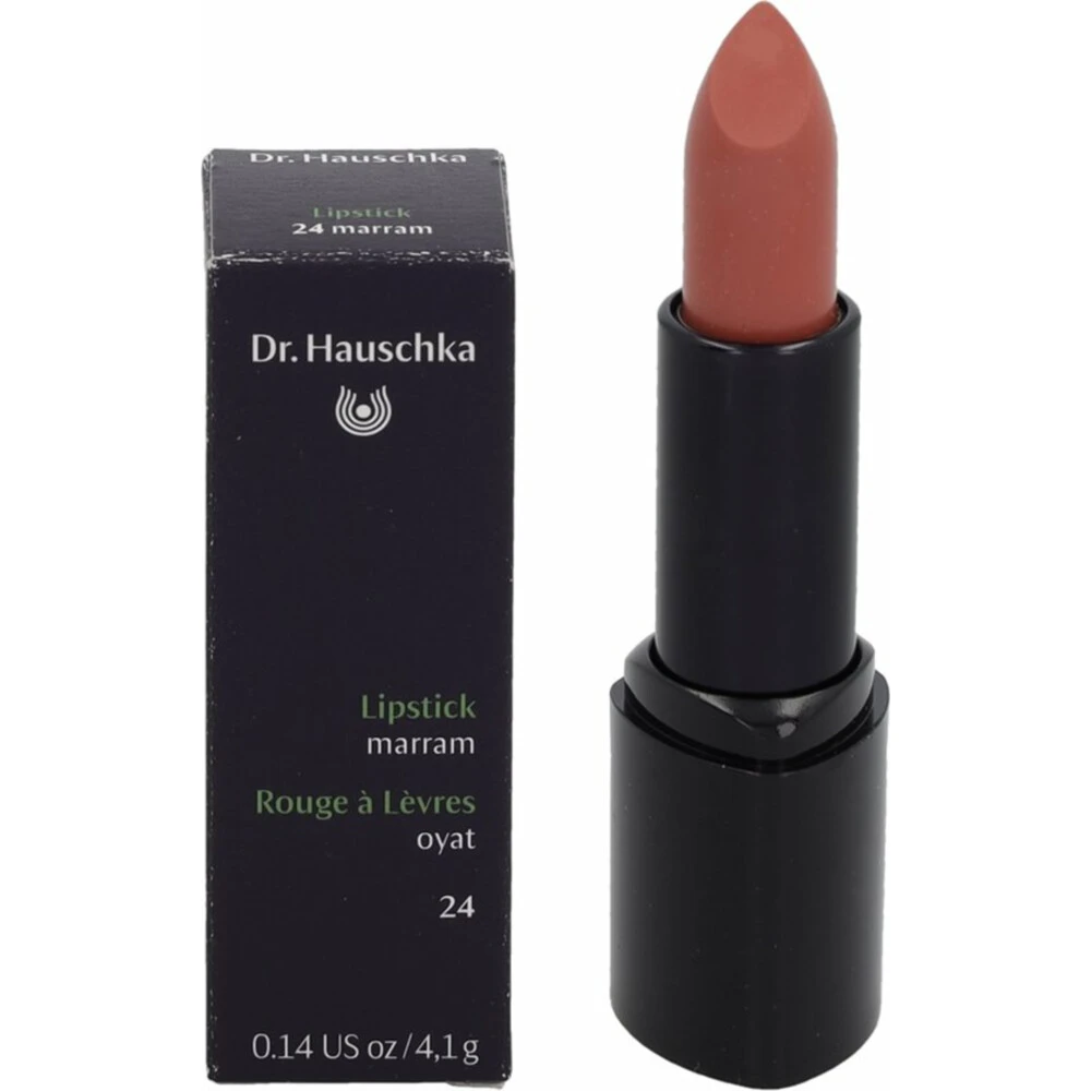 Dr. Hauschka Lipstick 24. Marram 3 Dr. Hauschka Lipstick 24. Marram