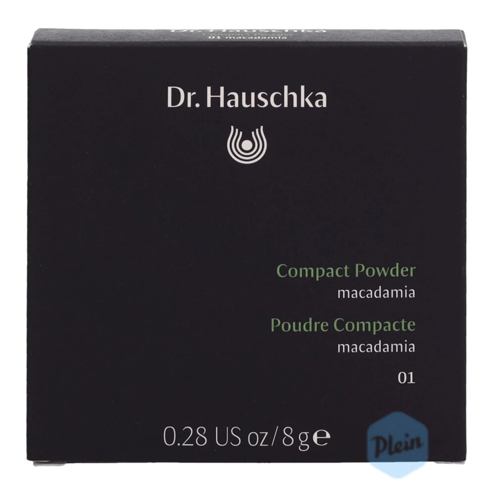 Dr. Hauschka Poeder 3 Dr. Hauschka Poeder