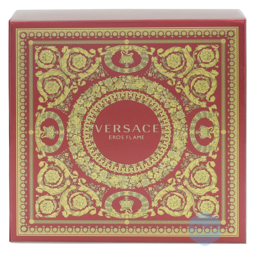 Versace Eros Flame Giftset 3 Versace Eros Flame Giftset