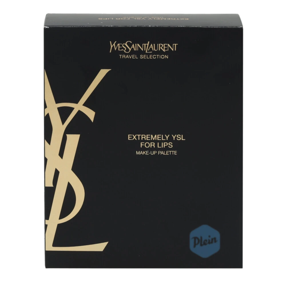 Yves Saint Laurent Extremely For Lips Make-up Palette 3 Yves Saint Laurent Extremely For Lips Make-up Palette