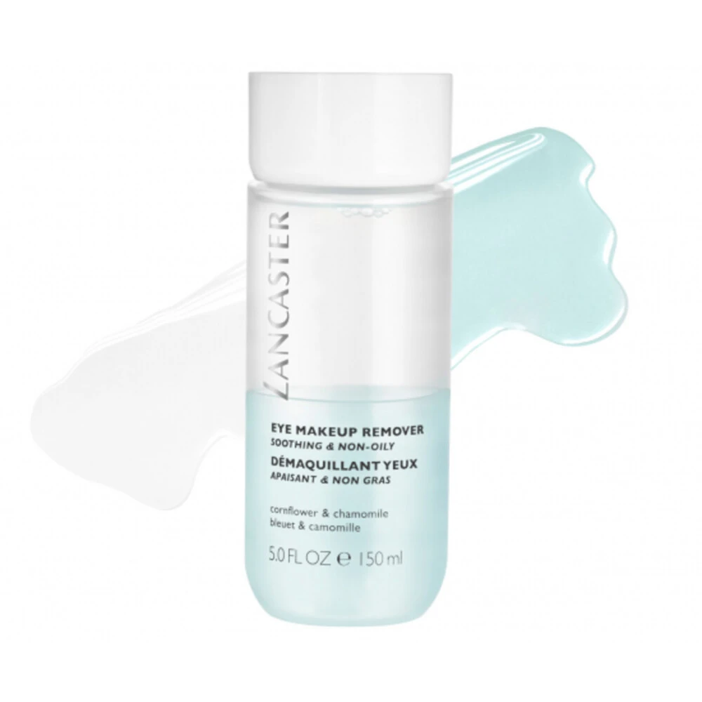 Lancaster Eye Make-up Remover Soothing And Non-Oily 4 Lancaster Eye Make-up Remover Soothing And Non-Oily - Afbeelding 2