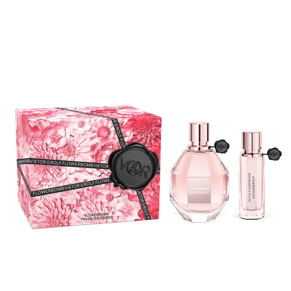 Viktor En Rolf Flowerbomb Giftset 3 Viktor En Rolf Flowerbomb Giftset