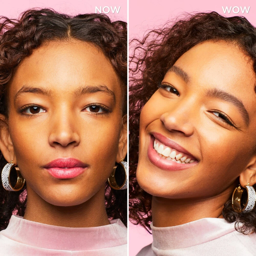 Benefit Gimme Brow+ Wenkbrauwgel Travel Size Mini 5 Cool Black-Brown 6 Benefit Gimme Brow+ Wenkbrauwgel Travel Size Mini 5 Cool Black-Brown - Afbeelding 4