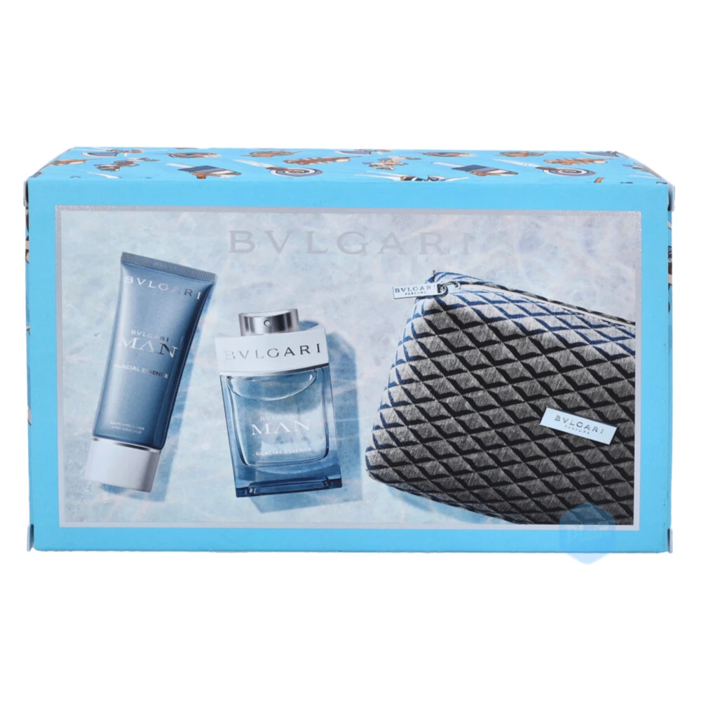 Bvlgari Glacial Essence Giftset 4 Bvlgari Glacial Essence Giftset - Afbeelding 2