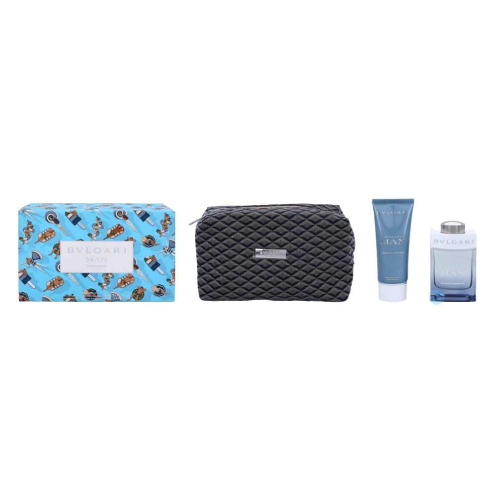 Bvlgari Glacial Essence Giftset 5 Bvlgari Glacial Essence Giftset - Afbeelding 3