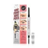 Benefit Goof Proof Brow Shaping Pencil - 4.5 Neutral Deep Brown -Cosmetica Speciaal Winkel 1044293