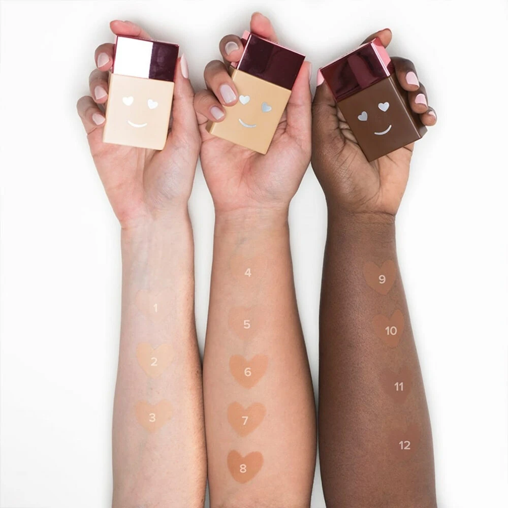 Benefit Hello Happy Soft Blur Foundation 9 Deep Neutral 6 Benefit Hello Happy Soft Blur Foundation 9 Deep Neutral - Afbeelding 4