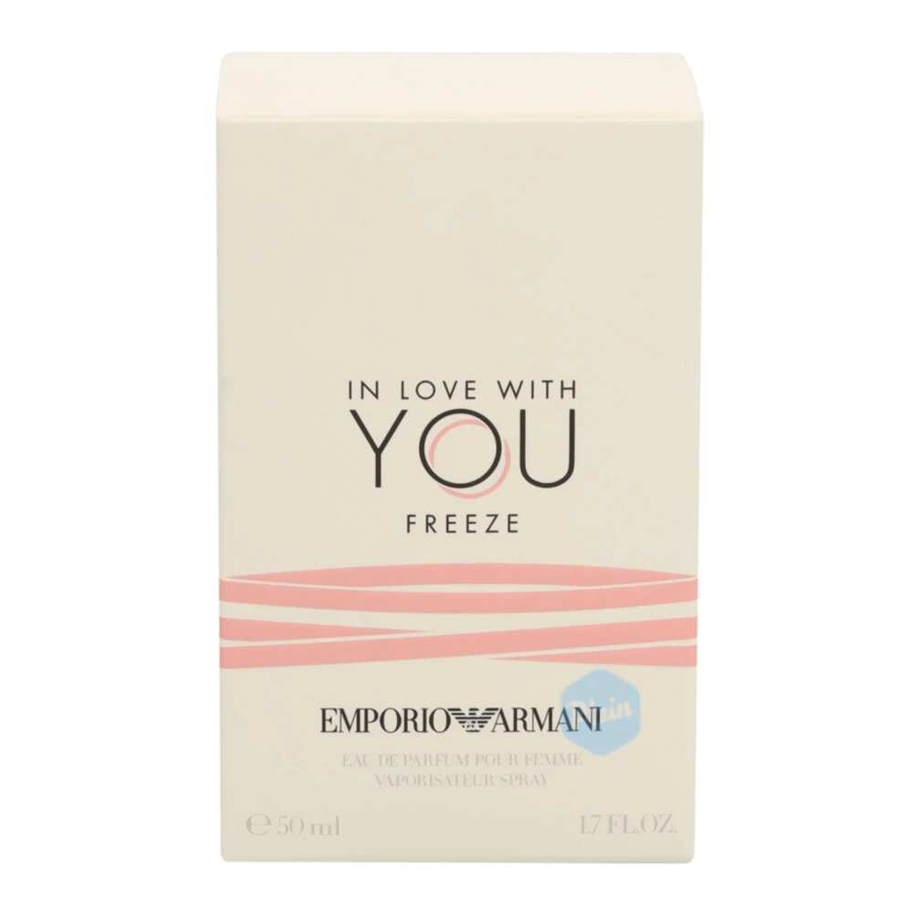 Armani In Love With You Freeze Eau De Parfum Spray 3 Armani In Love With You Freeze Eau De Parfum Spray