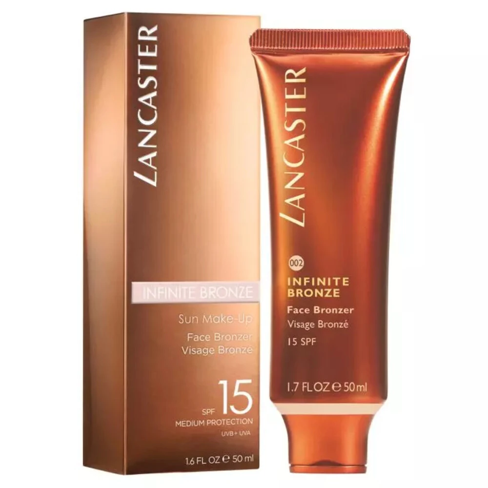 Lancaster Infinite Bronze Bronzer SPF15 4 Lancaster Infinite Bronze Bronzer SPF15 - Afbeelding 2