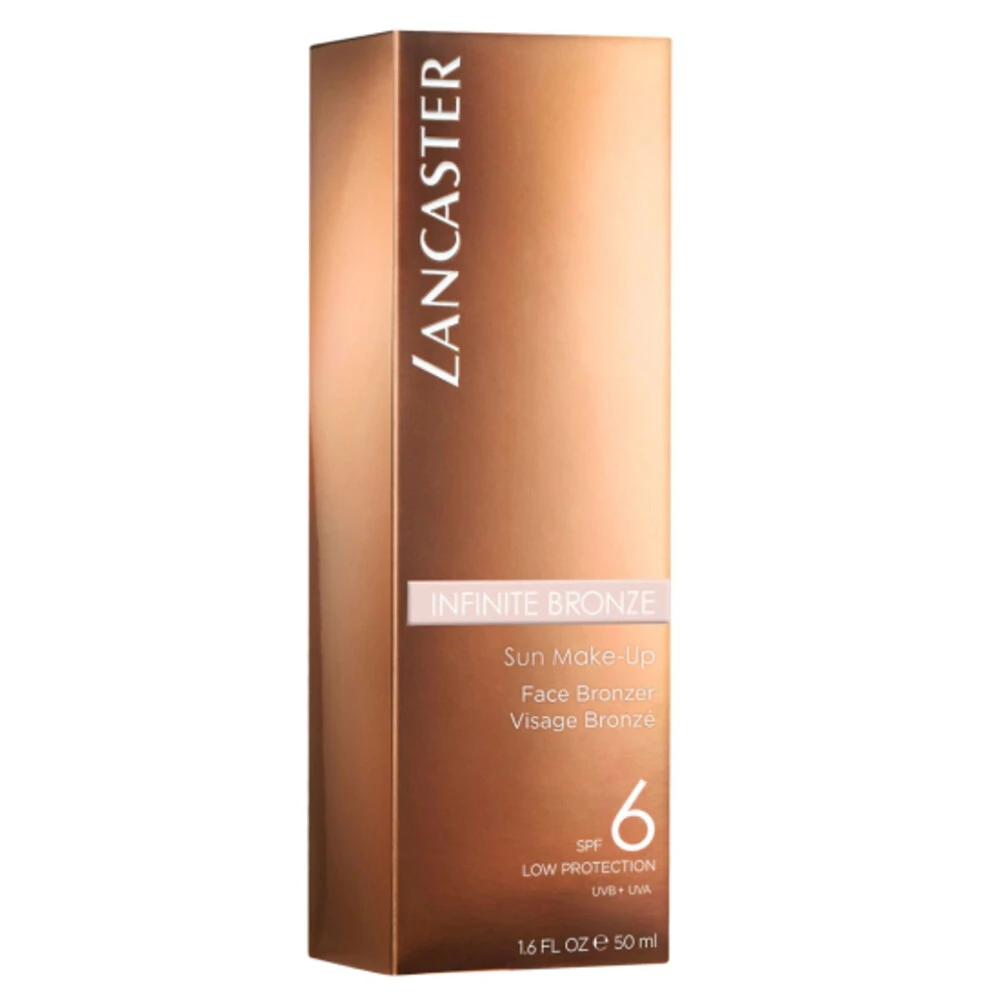 Lancaster Lancaster Infinite Bronze Face Bronzer SPF6 4 Lancaster Lancaster Infinite Bronze Face Bronzer SPF6 - Afbeelding 2