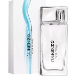 Kenzo Kenzo Lu0027Eau Pour Femme Eau De Toilette Spray