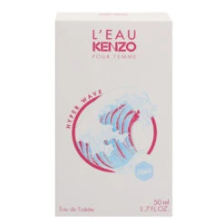 Kenzo Lu0027Eau Hyper Wave Eau De Toilette Spray