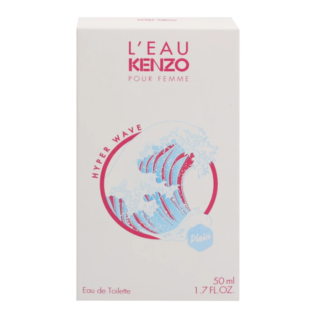 Kenzo Lu0027Eau Hyper Wave Eau De Toilette Spray 3 Kenzo Lu0027Eau Hyper Wave Eau De Toilette Spray