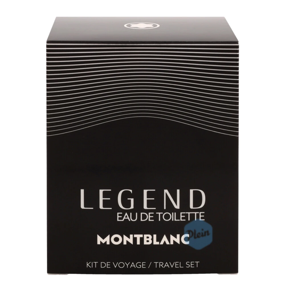 Mont Blanc Legend Pour Homme Giftset 3 Mont Blanc Legend Pour Homme Giftset