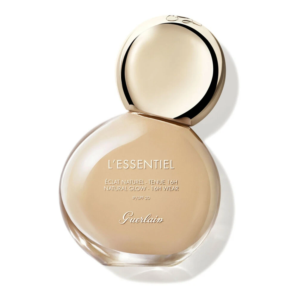 Guerlain Lu0027Essentiel Natural Glow Foundation 03W Nautral Warm 3 Guerlain Lu0027Essentiel Natural Glow Foundation 03W Nautral Warm