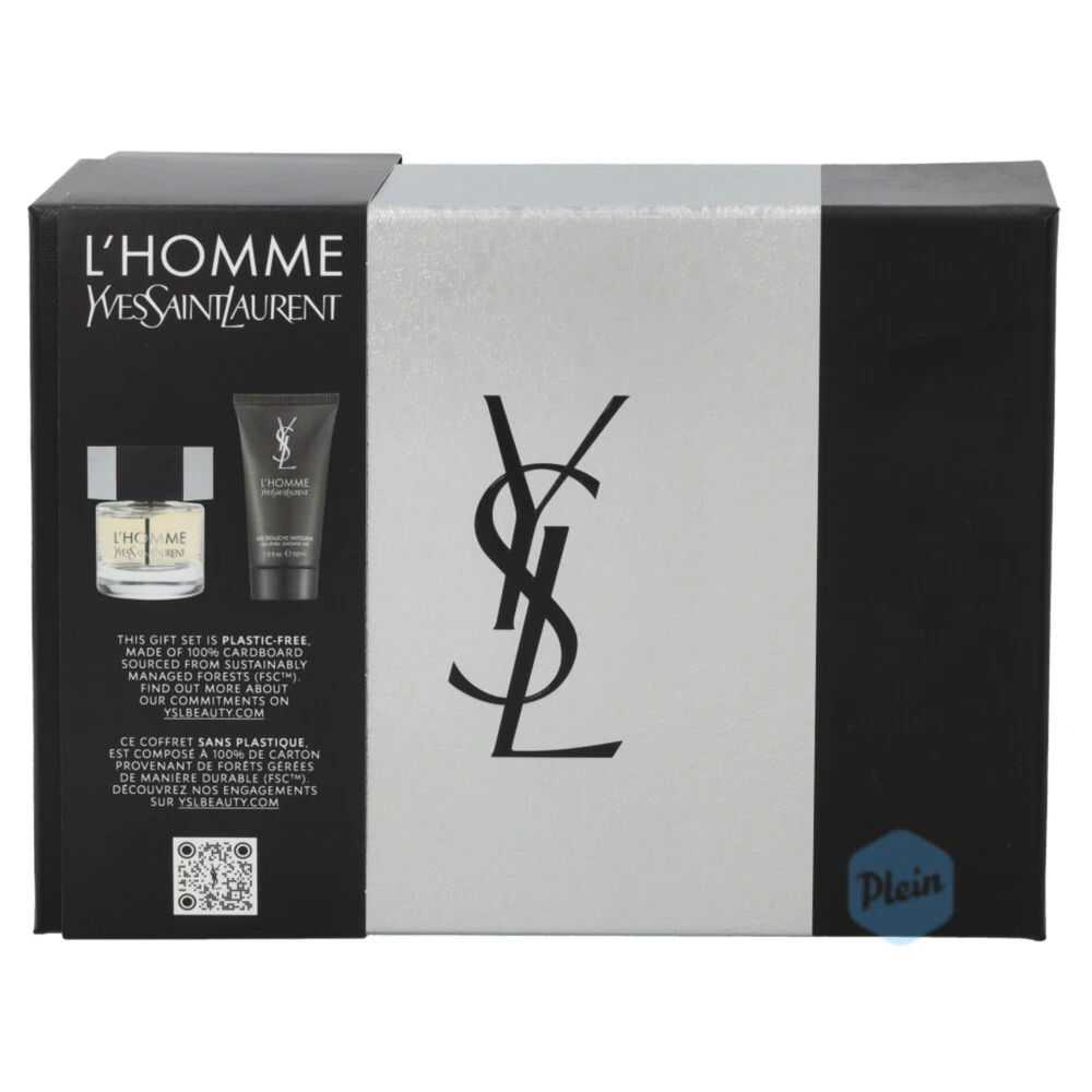 Yves Saint Laurent Lu0027Homme Giftset 3 Yves Saint Laurent Lu0027Homme Giftset