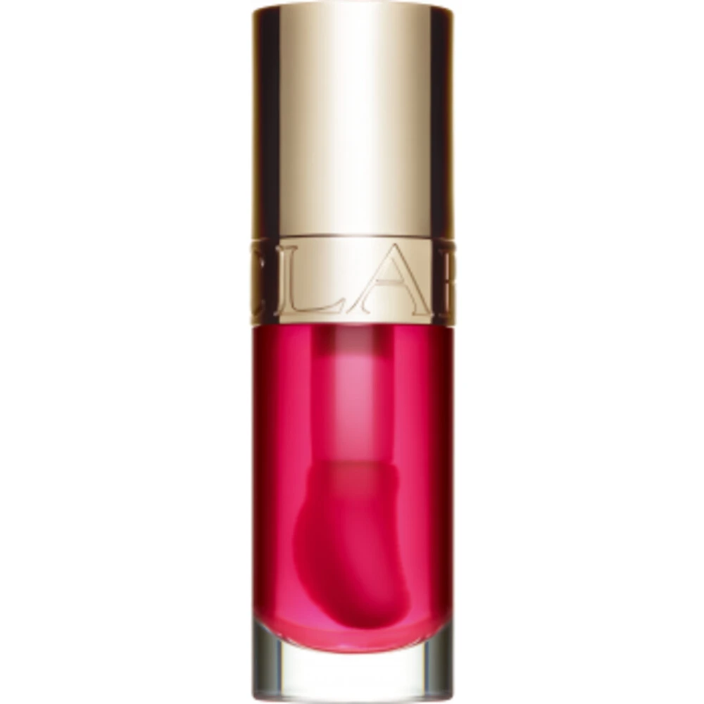 Clarins Lip Comfort Oil Lipolie 04 Pitaya 3 Clarins Lip Comfort Oil Lipolie 04 Pitaya