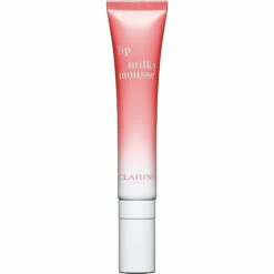 Clarins Lip Milky Mousse 03 Milky Pink