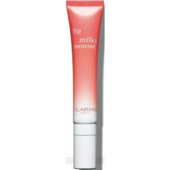 Clarins Lip Milky Mousse 02 Milky Peach