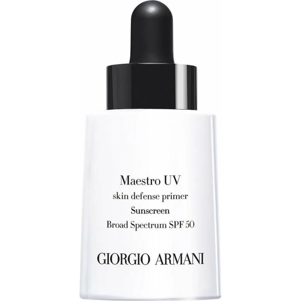Giorgio Armani Maestro Primer 3 Giorgio Armani Maestro Primer