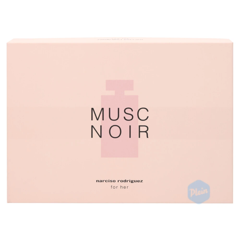 Narciso Rodriguez Musc Noir Giftset 3 Narciso Rodriguez Musc Noir Giftset