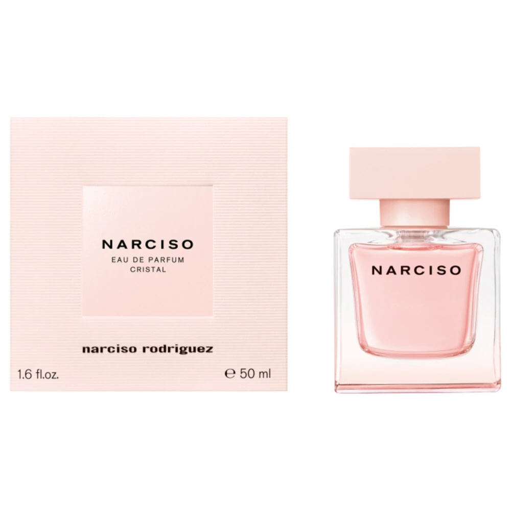 Narciso Rodriguez Narciso Cristal Eau De Parfum Spray 4 Narciso Rodriguez Narciso Cristal Eau De Parfum Spray - Afbeelding 2