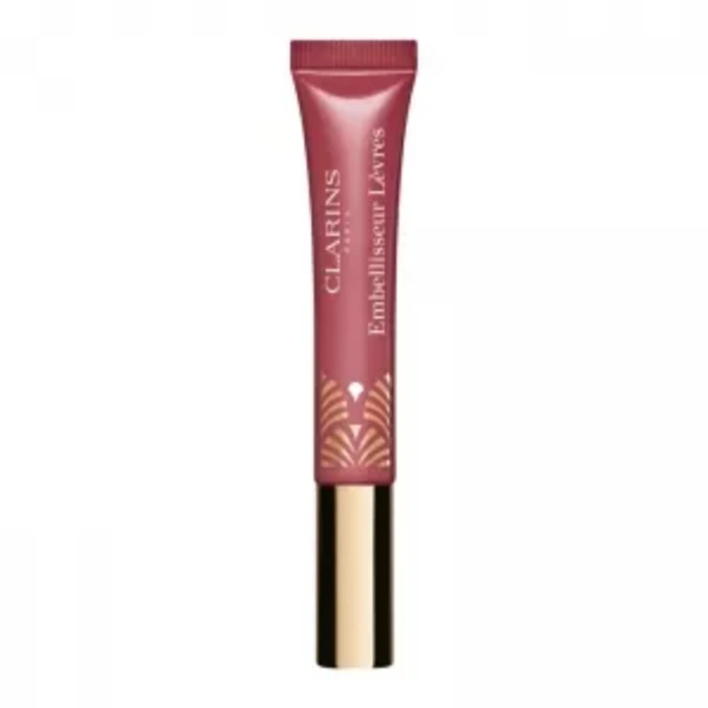 Clarins Natural Lip Perfector Lipgloss 17 Intense Maple 3 Clarins Natural Lip Perfector Lipgloss 17 Intense Maple