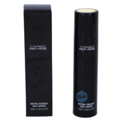 MAC Cosmetics Prep + Prime Natural Radiance Primer Radiant Yellow -Cosmetica Speciaal Winkel 1045795 3