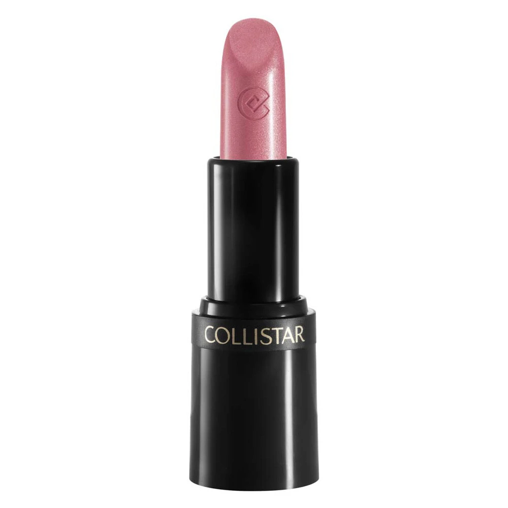 Collistar Puro Lipstick 26 Rosa Metallo 3 Collistar Puro Lipstick 26 Rosa Metallo