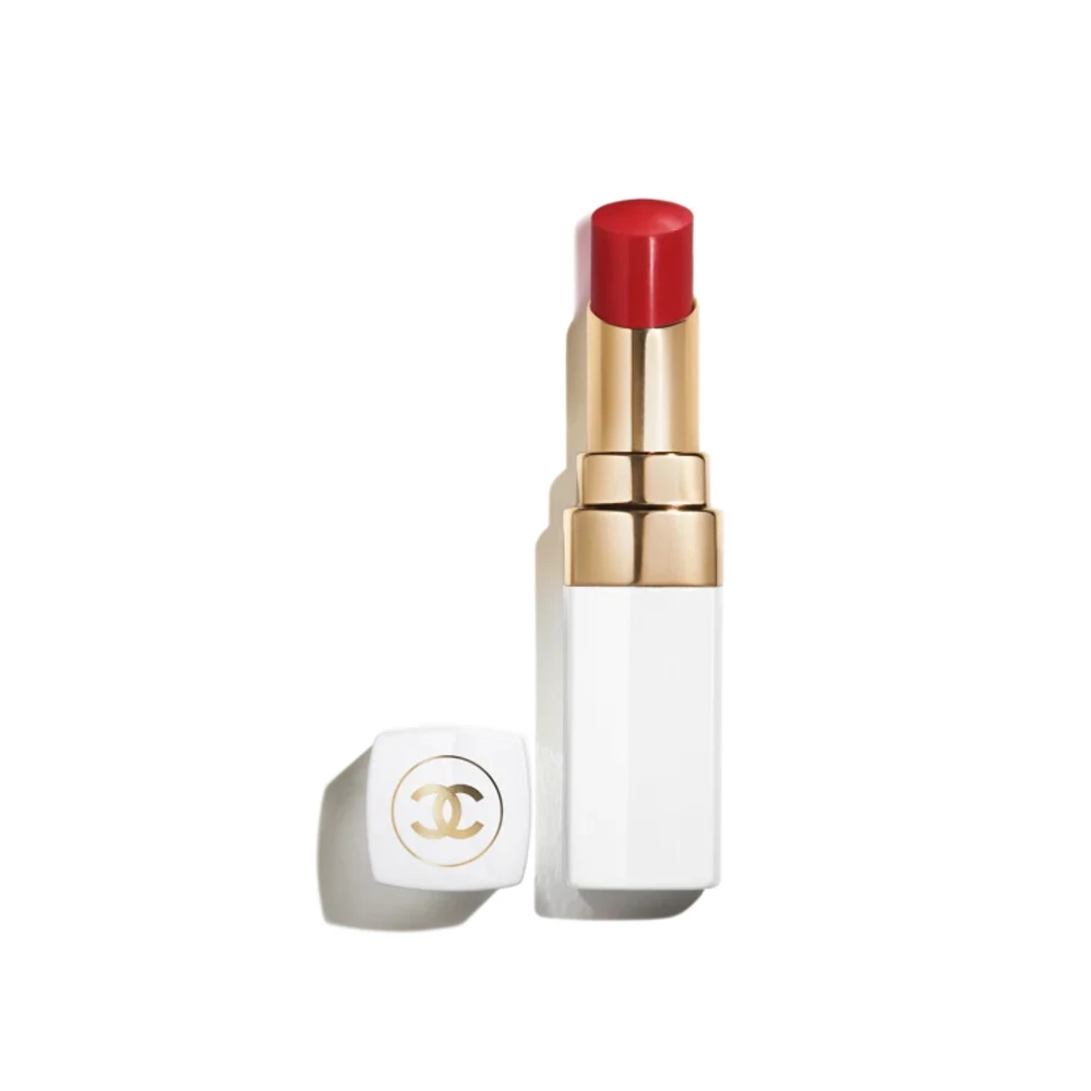 Chanel Rouge Coco Baume Lip Balm 920 In Love 3 Chanel Rouge Coco Baume Lip Balm 920 In Love