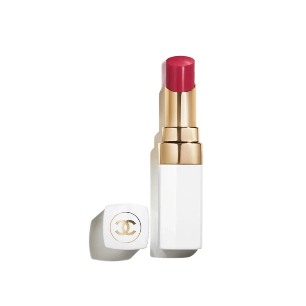 Chanel Rouge Coco Baume Lip Balm 922 Passion Pink 3 Chanel Rouge Coco Baume Lip Balm 922 Passion Pink