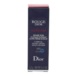 Dior Rouge Dior Ultra Care Lipstick 989 Violet