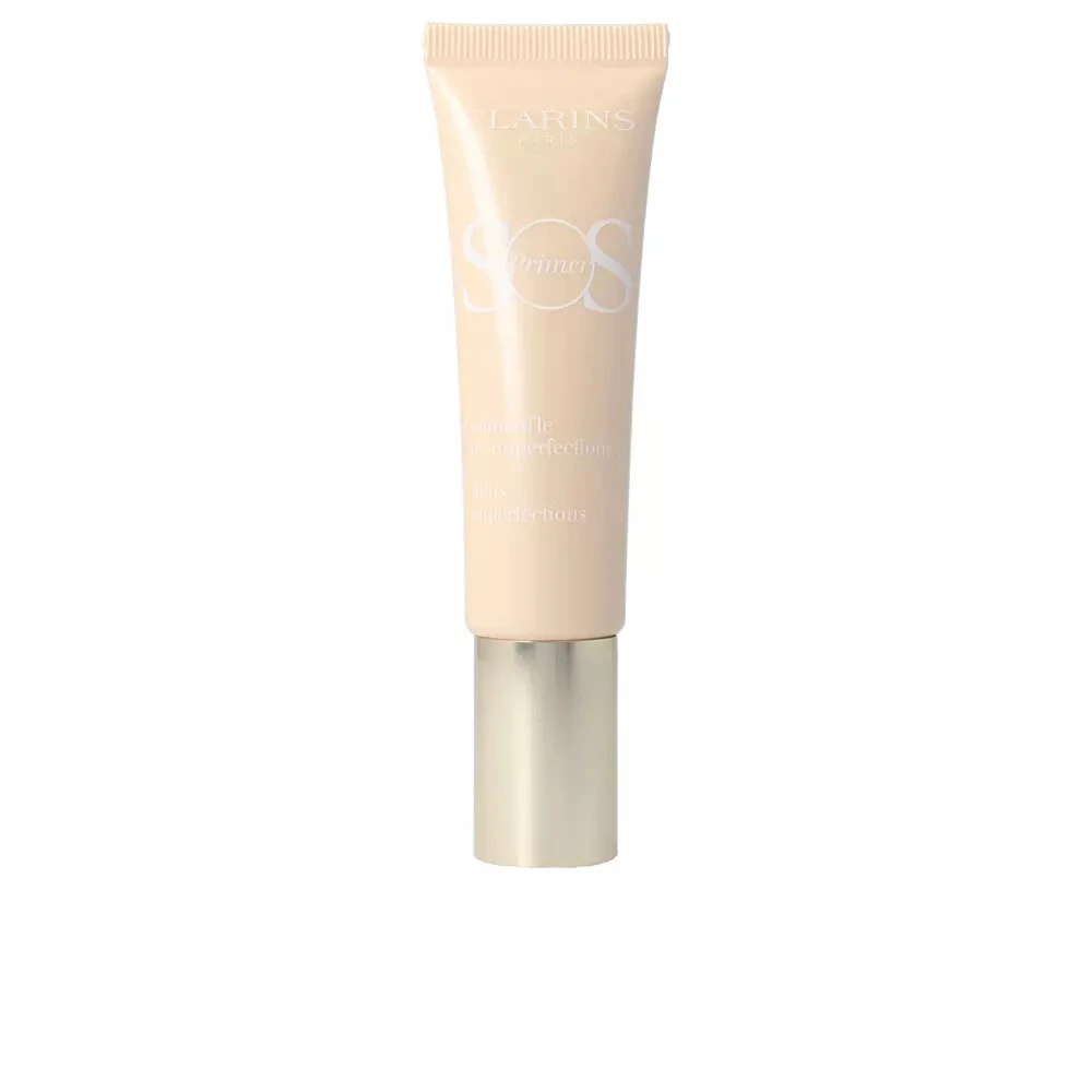 Clarins SOS Primer 02 Peach 3 Clarins SOS Primer 02 Peach
