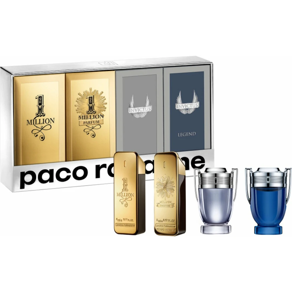 Paco Rabanne Special Travel Edition Eau De Toilette 3 Paco Rabanne Special Travel Edition Eau De Toilette