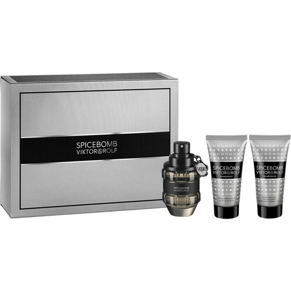 Viktor En Rolf Spicebomb Pour Homme Giftset 3 Viktor En Rolf Spicebomb Pour Homme Giftset