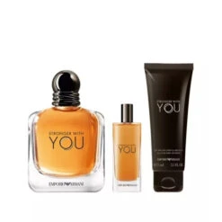 Giorgio Armani Emperio Stronger With You Giftset