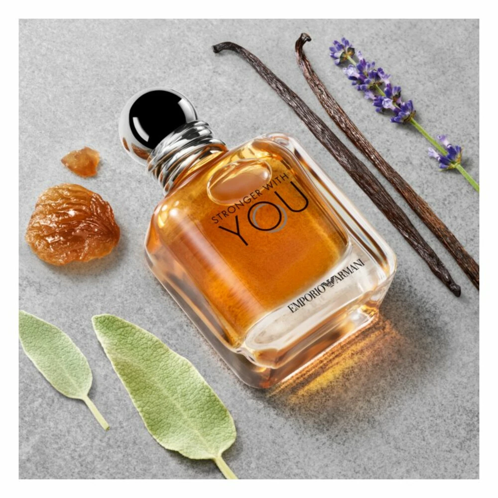 Giorgio Armani Emperio Stronger With You Eau De Toilette 5 Giorgio Armani Emperio Stronger With You Eau De Toilette - Afbeelding 3