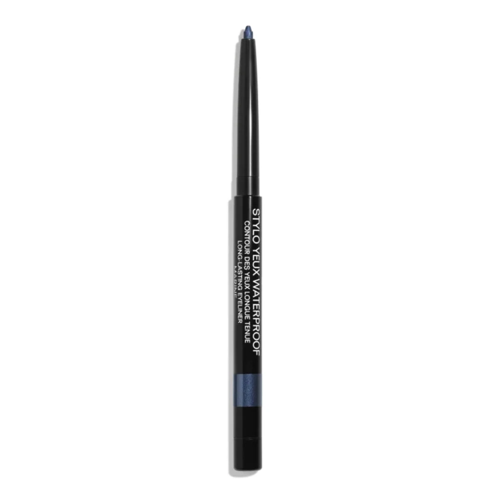 Chanel Stylo Yeux Waterproof Eyeliner 30 Marine 3 Chanel Stylo Yeux Waterproof Eyeliner 30 Marine